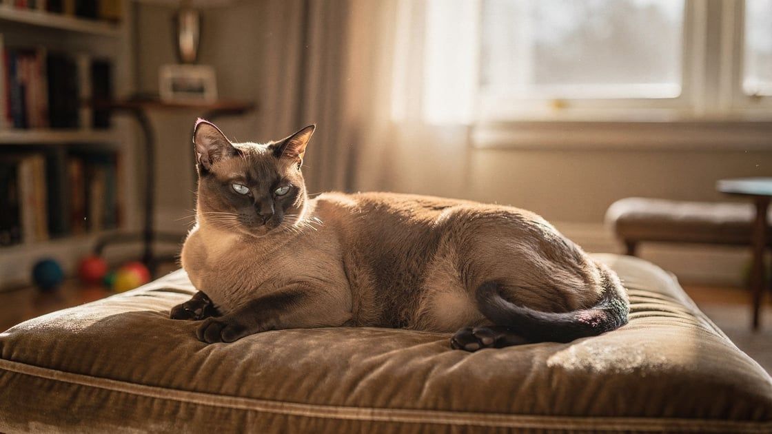 Tonkinese - vet costs and insurance