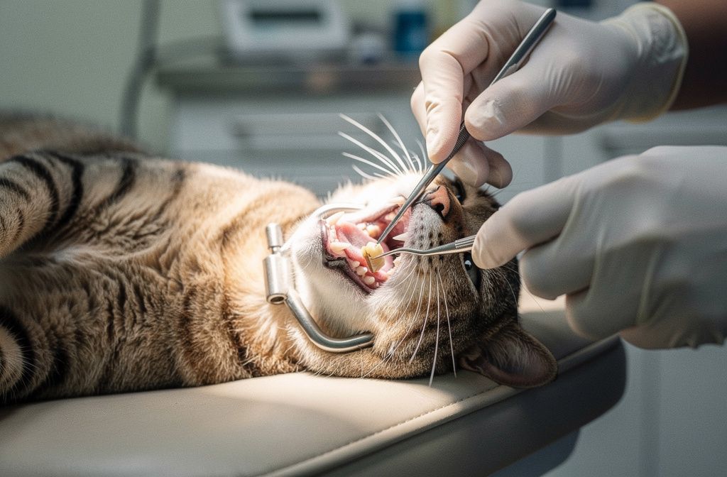 Tooth Extraction - vet costs and insurance