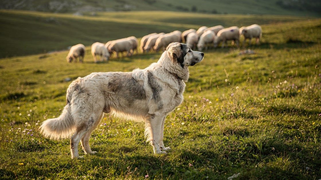 Tornjak - vet costs and insurance