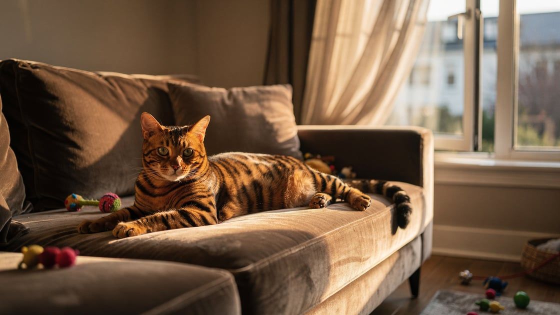 Toyger - vet costs and insurance
