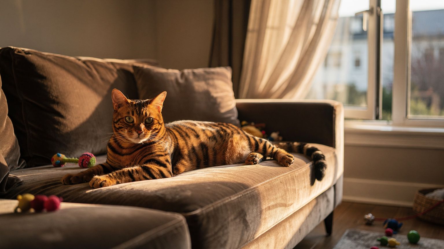 Toyger - vet costs and insurance