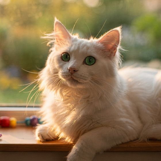 Turkish Angora - Real Health Costs