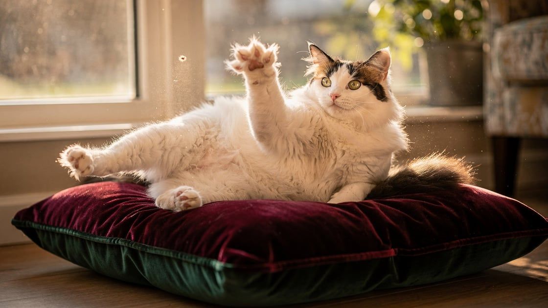 Turkish Van - vet costs and insurance