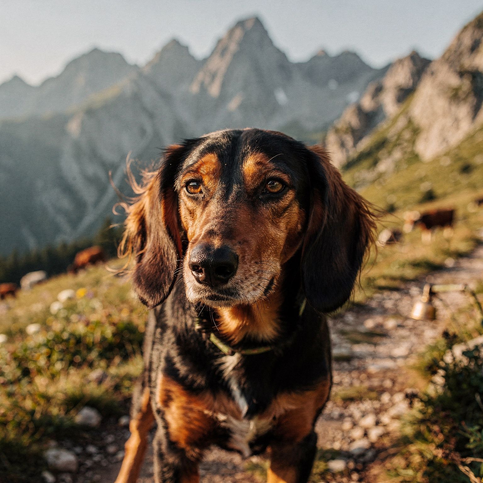 Tyrolean Hound