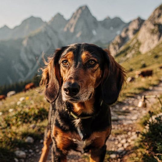 Tyrolean Hound