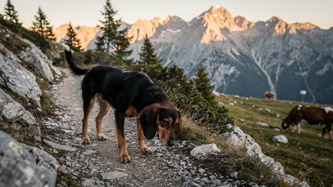 Tyrolean Hound - vet costs and insurance