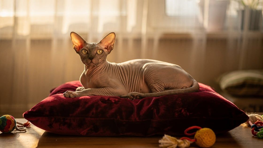 Ukrainian Levkoy - vet costs and insurance