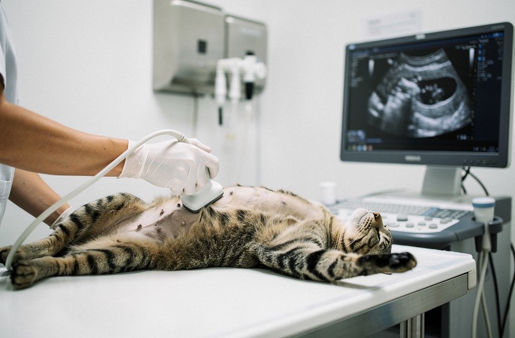Ultrasound - vet costs and insurance