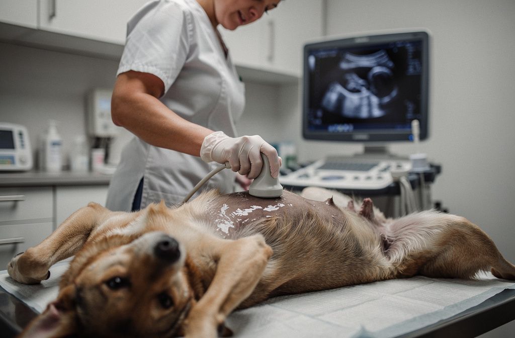 Ultrasound - vet costs and insurance