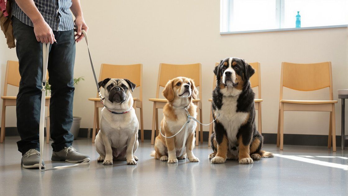 10 plemen psů s nejvyššími celoživotními náklady na veterináře