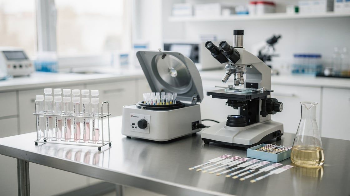 Urinalysis - vet costs and insurance