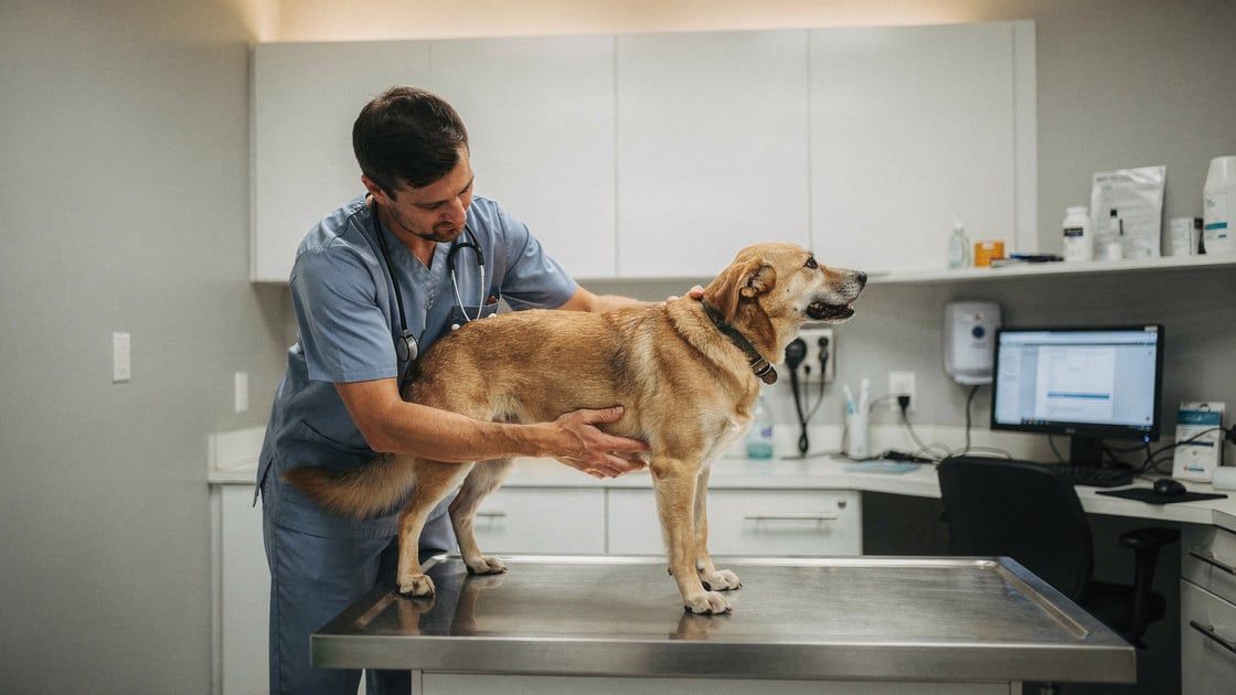 Urinary Tract Infection (UTI) - vet costs and insurance