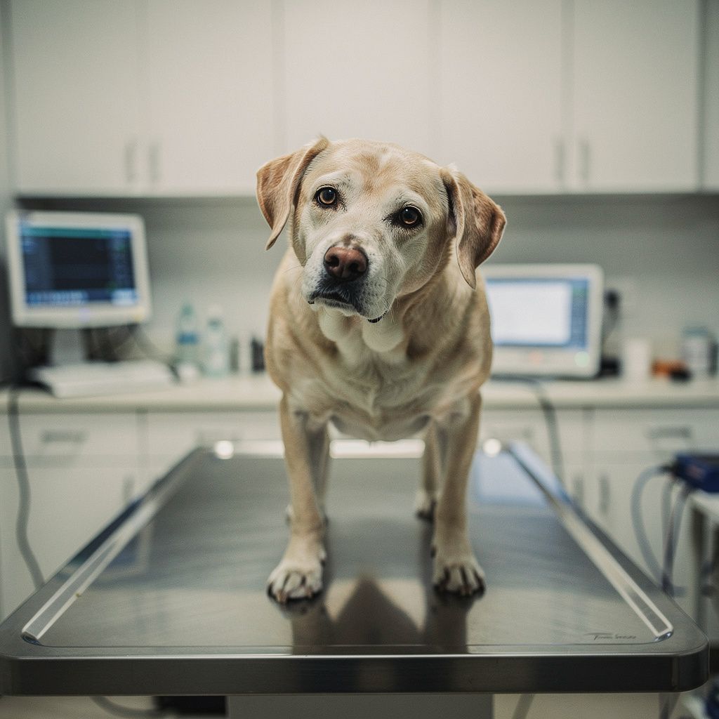 Vestibular Disease - vet costs and insurance