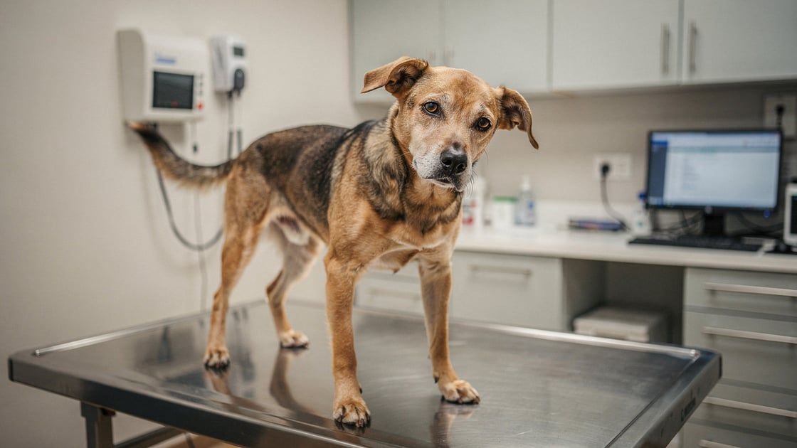 Vestibular Disease - vet costs and insurance