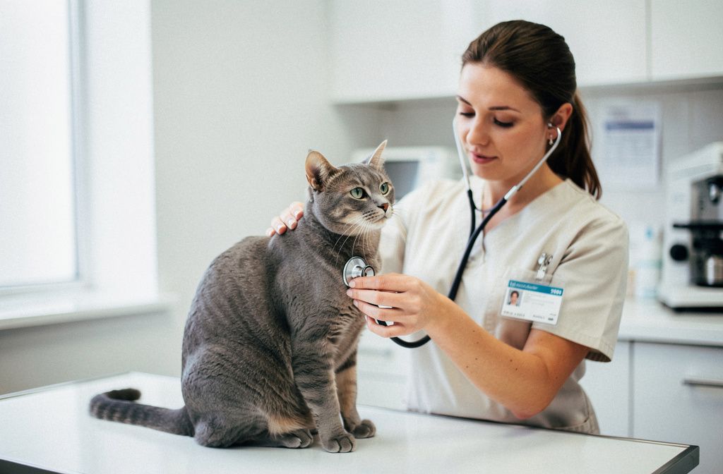 Vet Visit - vet costs and insurance