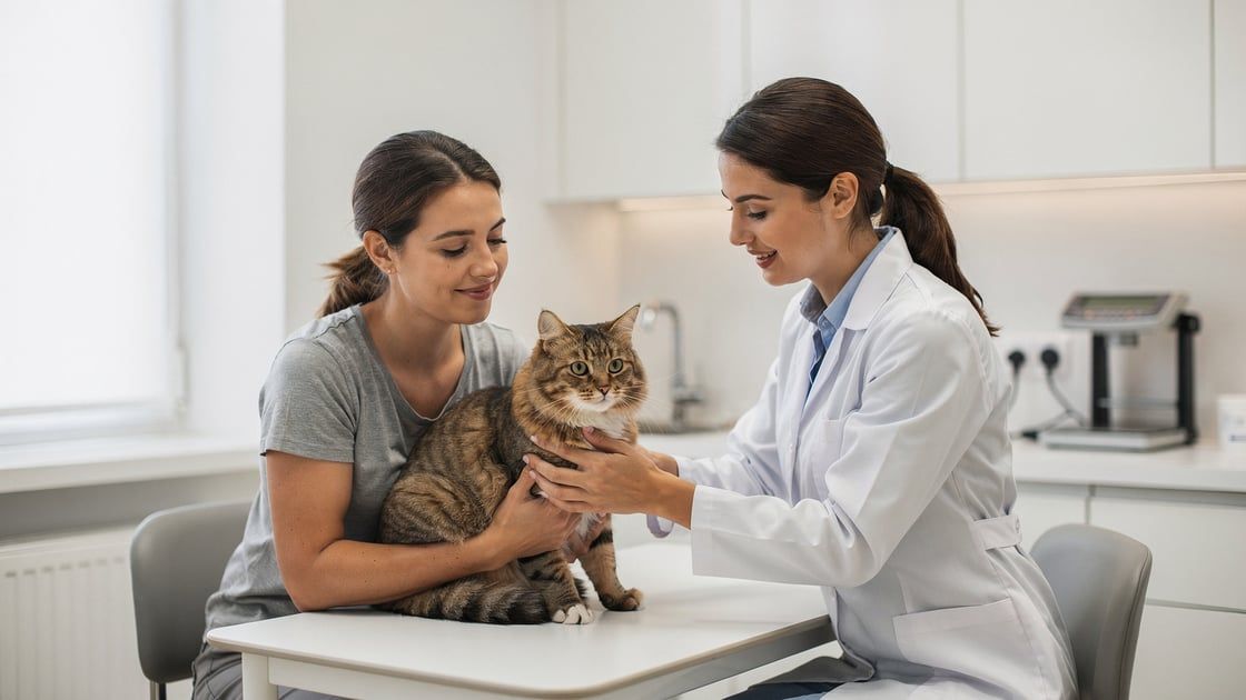Vet Visit - vet costs and insurance