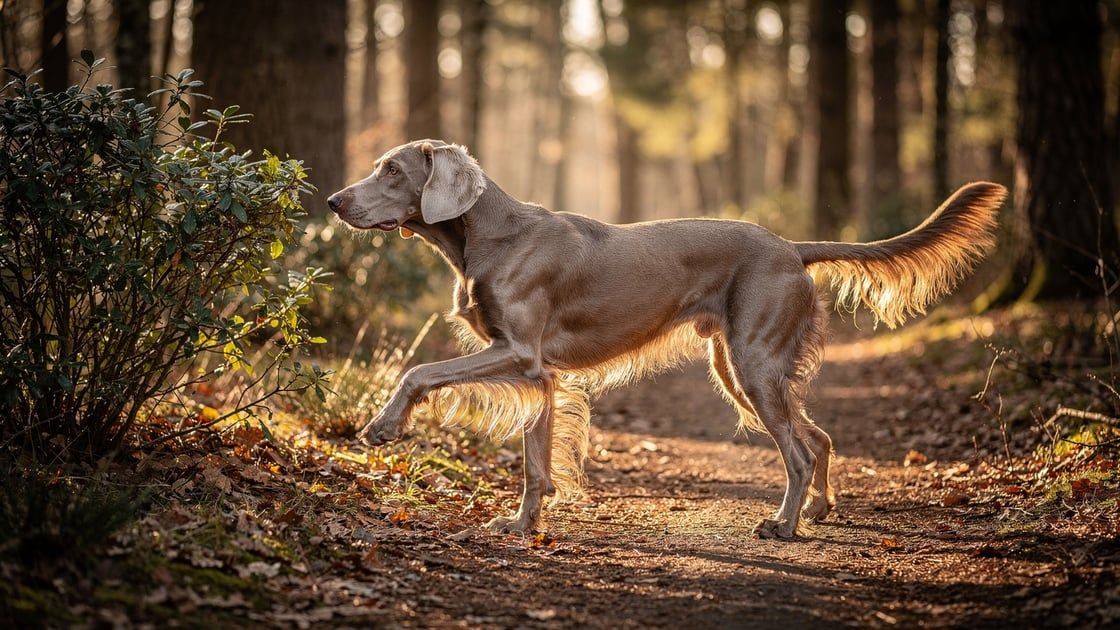 Weimaraner Long Haired - vet costs and insurance