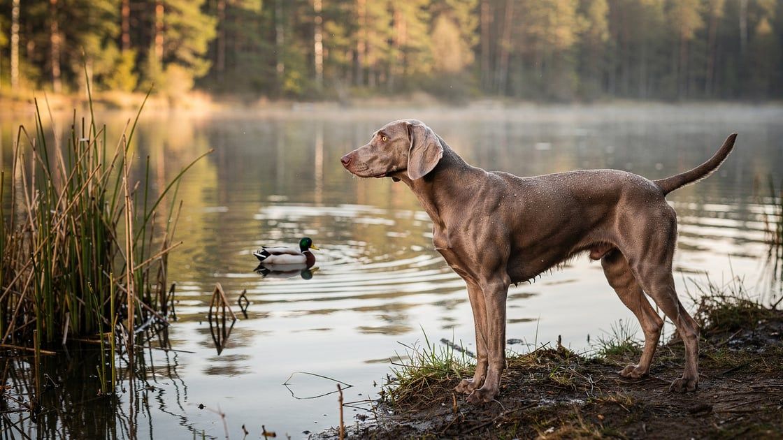Weimaraner Short Haired - vet costs and insurance