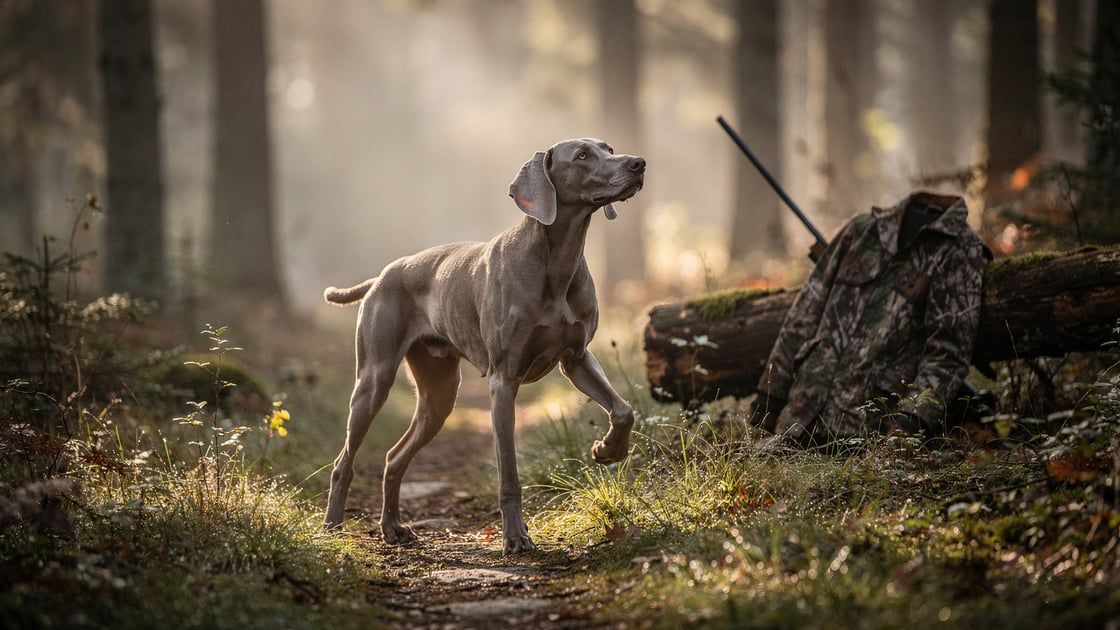 Weimaraner - vet costs and insurance