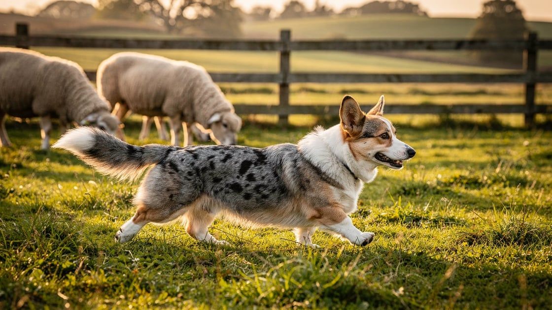Welsh Corgi Cardigan - vet costs and insurance