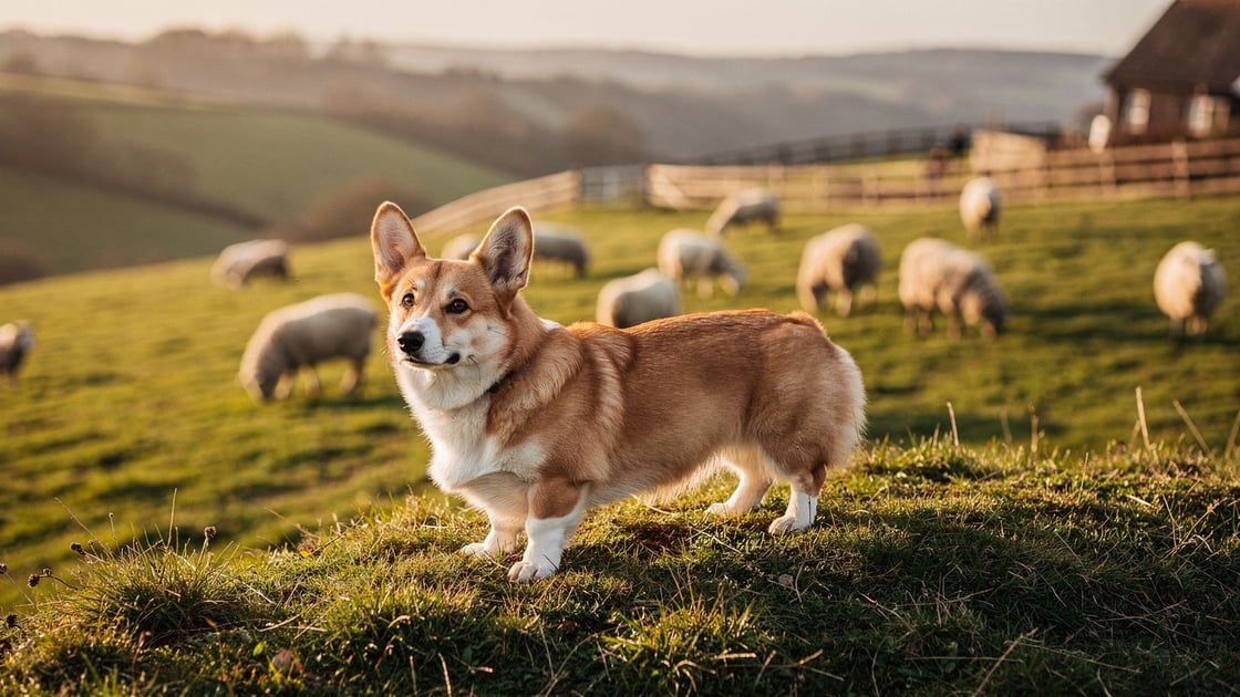 Welsh Corgi Pembroke - vet costs and insurance