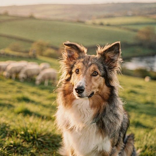 Welsh Sheepdog