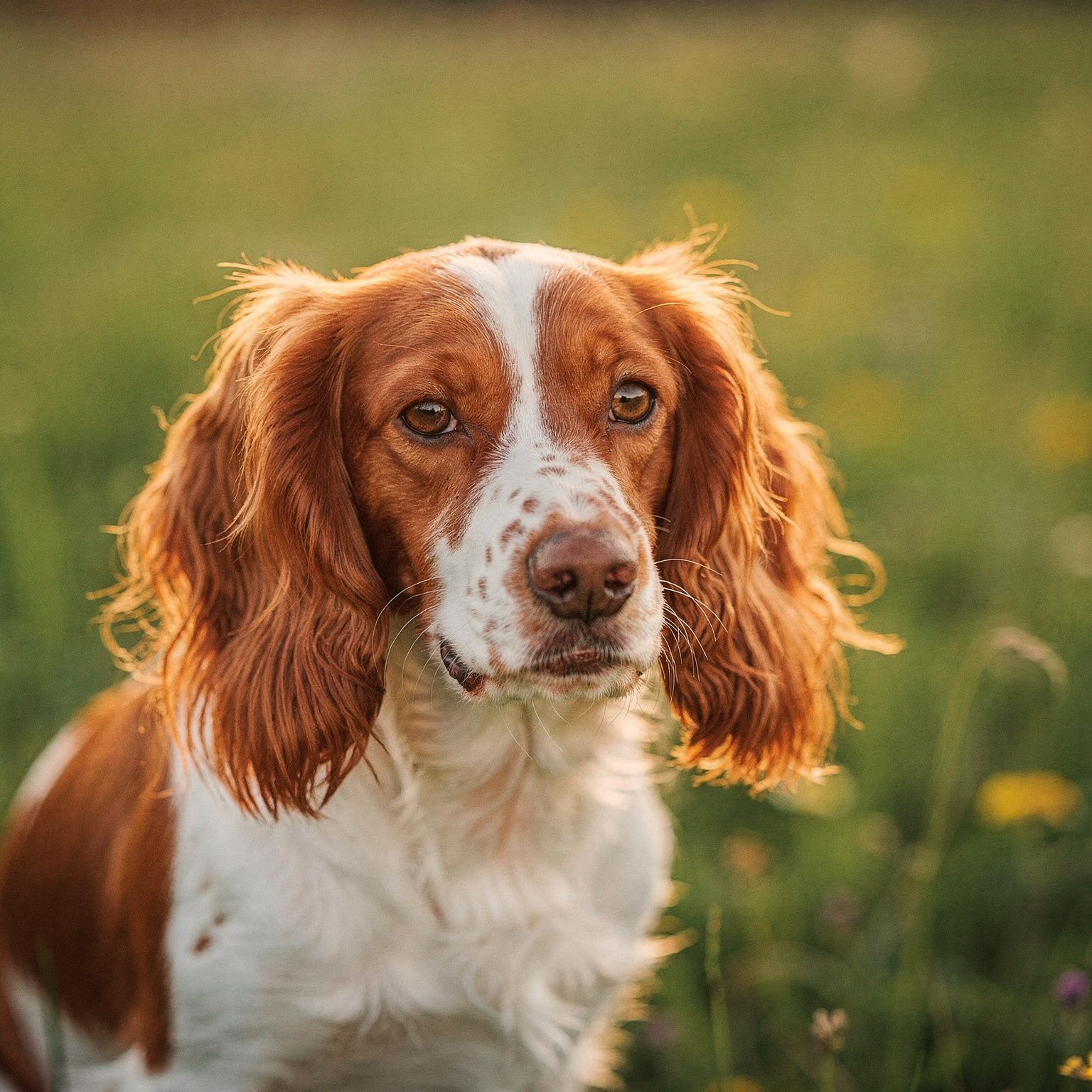 Welsh Springer Spaniel