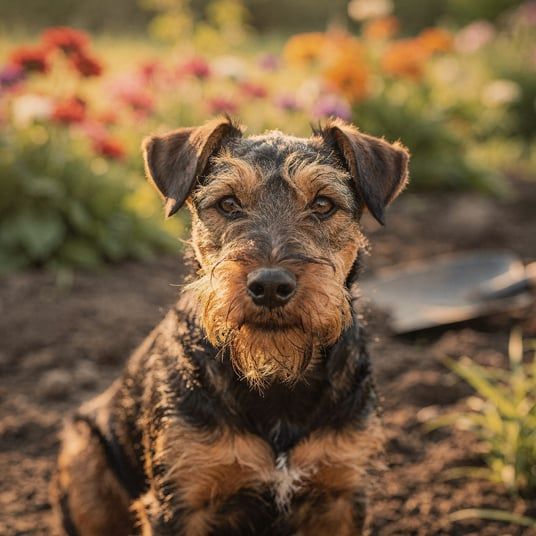 Welsh Terrier