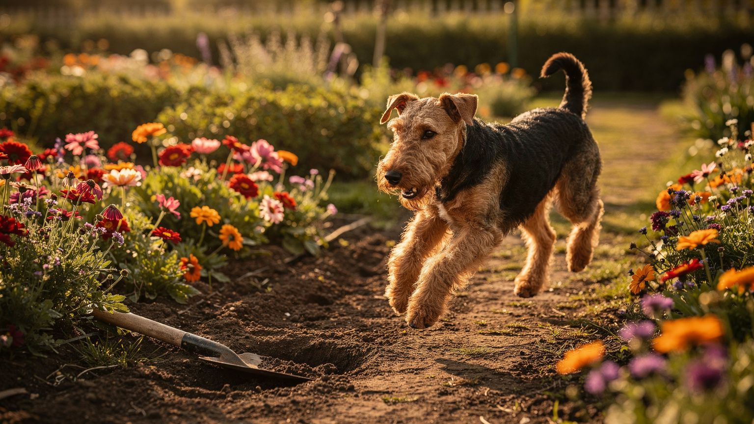 Welsh Terrier - vet costs and insurance