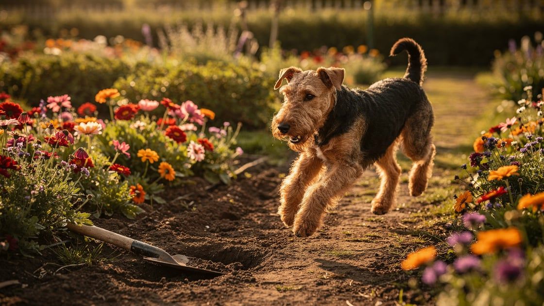 Welsh Terrier - vet costs and insurance