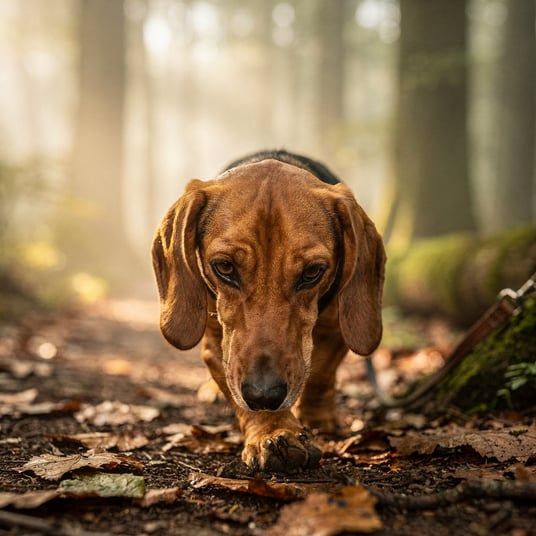 Westphalian Dachsbracke