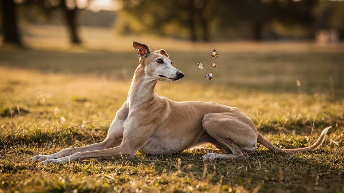 Whippet - vet costs and insurance