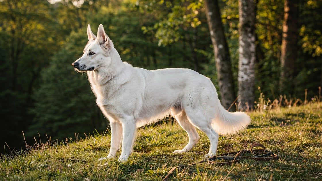 White Swiss Shepherd Dog - vet costs and insurance