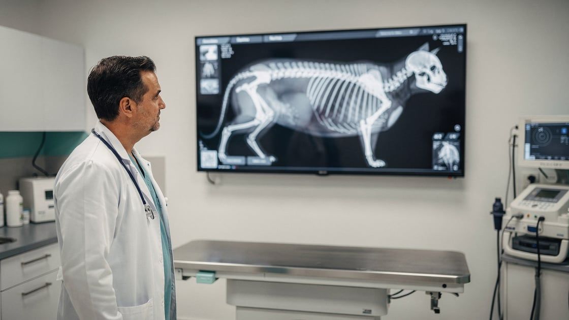 X-Ray - vet costs and insurance