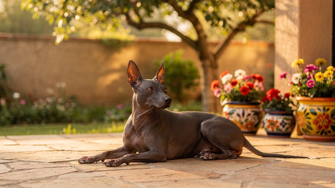 Xoloitzcuintli - vet costs and insurance