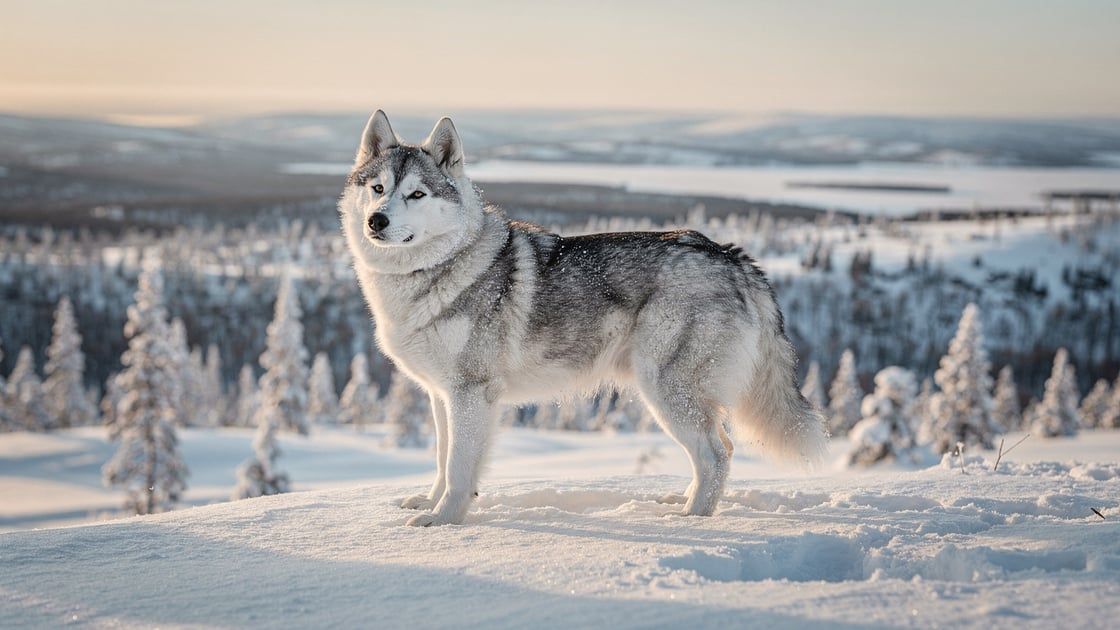 Yakutian Laika - vet costs and insurance