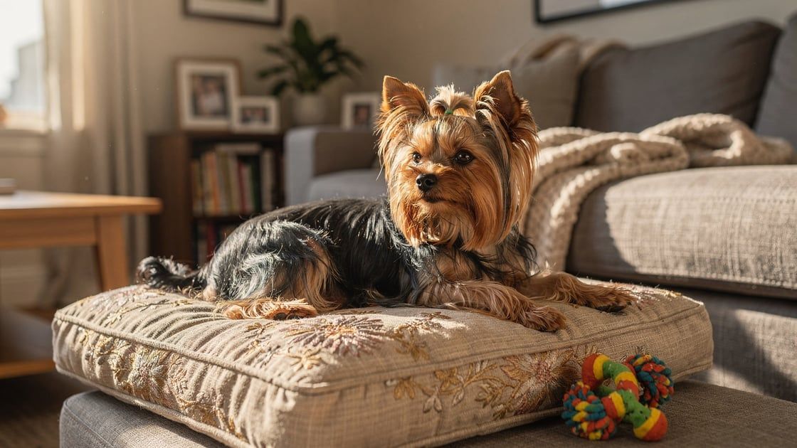 Yorkshire Terrier - vet costs and insurance