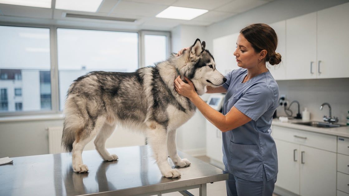 Zinc-Responsive Dermatosis - vet costs and insurance